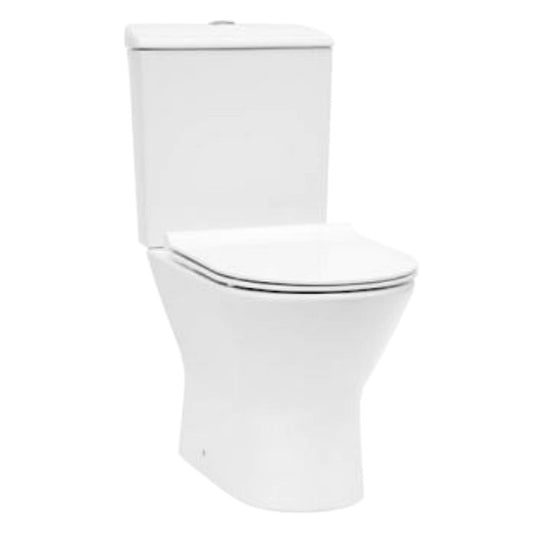 Vas WC pe pardoseala Roca Nexo 36x66 cm evacuare orizontala