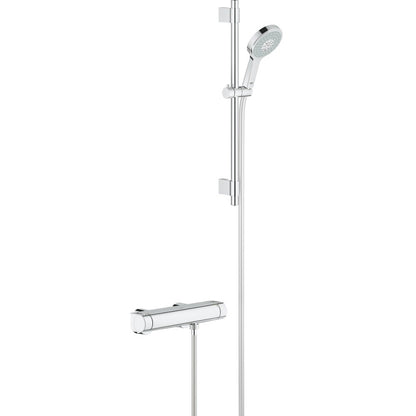 Grohe Grohtherm 2000 New Baterie dus cu termostat cu set dus Power&Soul