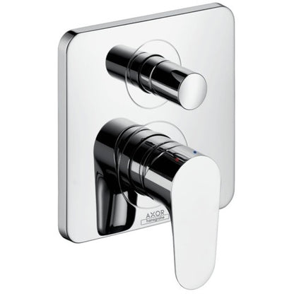 Hansgrohe Axor Citterio M Baterie cada dus monocomanda incastrata