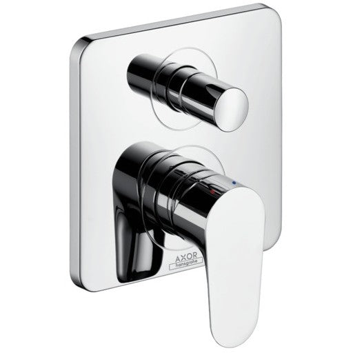 Hansgrohe Axor Citterio M Baterie cada dus monocomanda incastrata