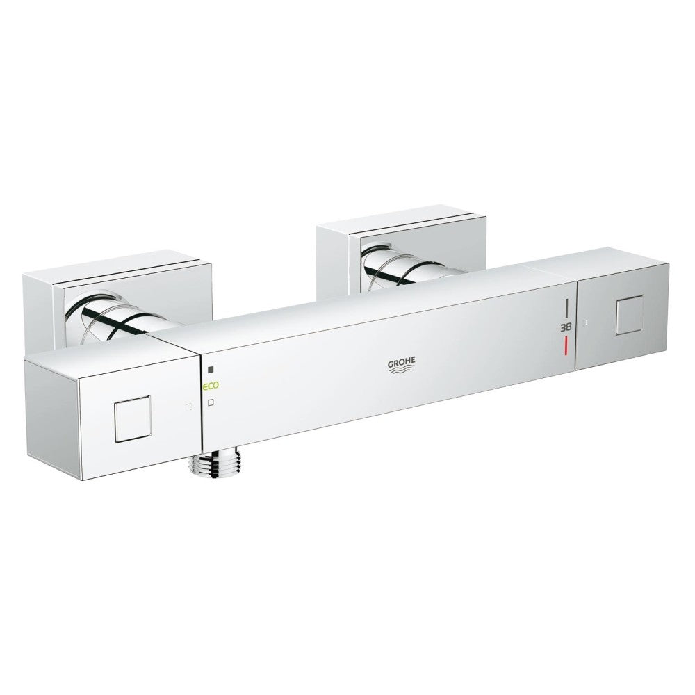 Grohe Grohtherm Cube Baterie dus cu termostat