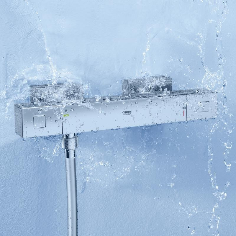 Grohe Grohtherm Cube Baterie dus cu termostat