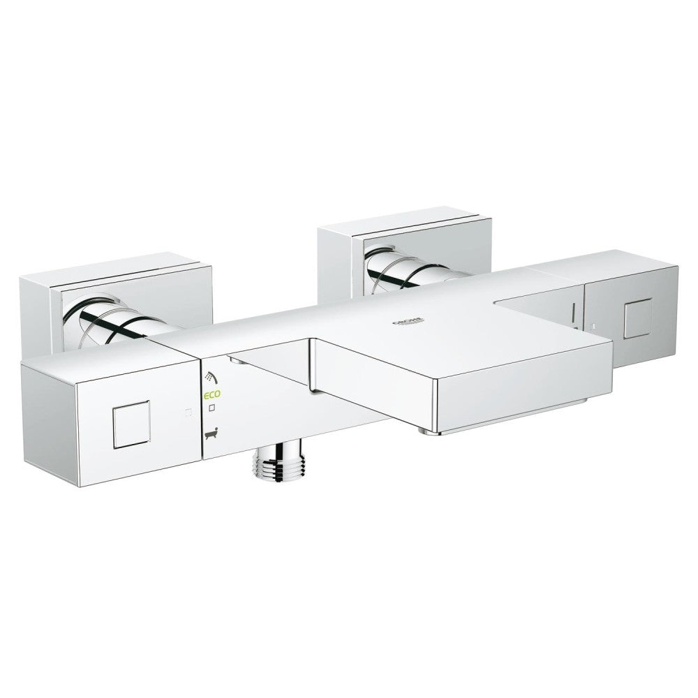 Grohe Grohtherm Cube Baterie cada dus cu termostat