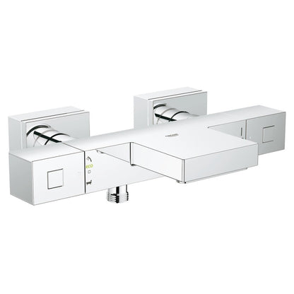 Grohe Grohtherm Cube Baterie cada dus cu termostat