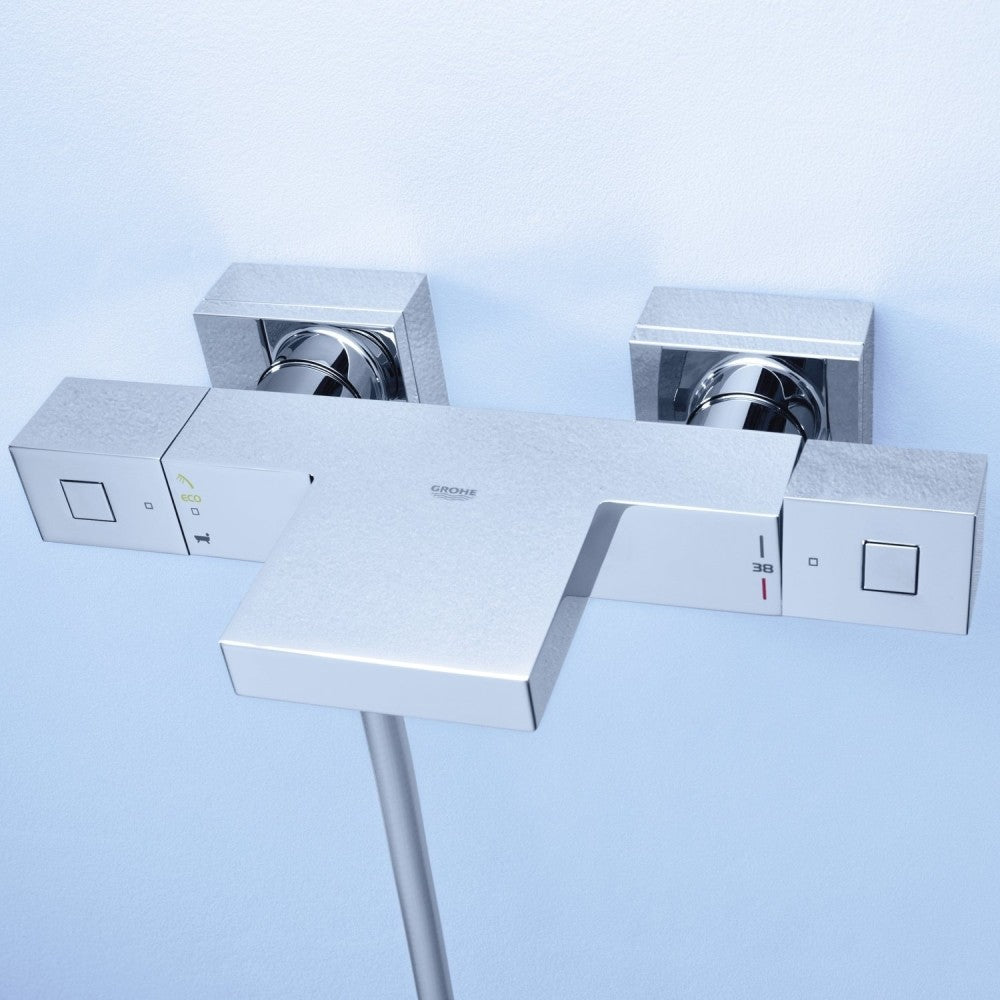 Grohe Grohtherm Cube Baterie cada dus cu termostat