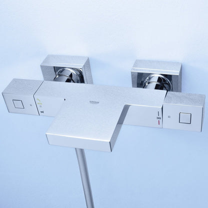 Grohe Grohtherm Cube Baterie cada dus cu termostat