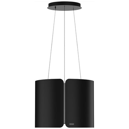 Franke Smart Suspended FSMS F42 BK MATT Hota insula 42 cm, negru mat