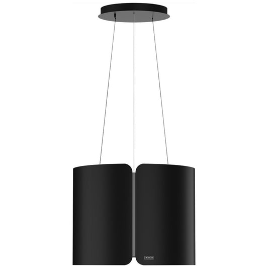 Franke Smart Suspended FSMS F42 BK MATT Hota insula 42 cm, negru mat
