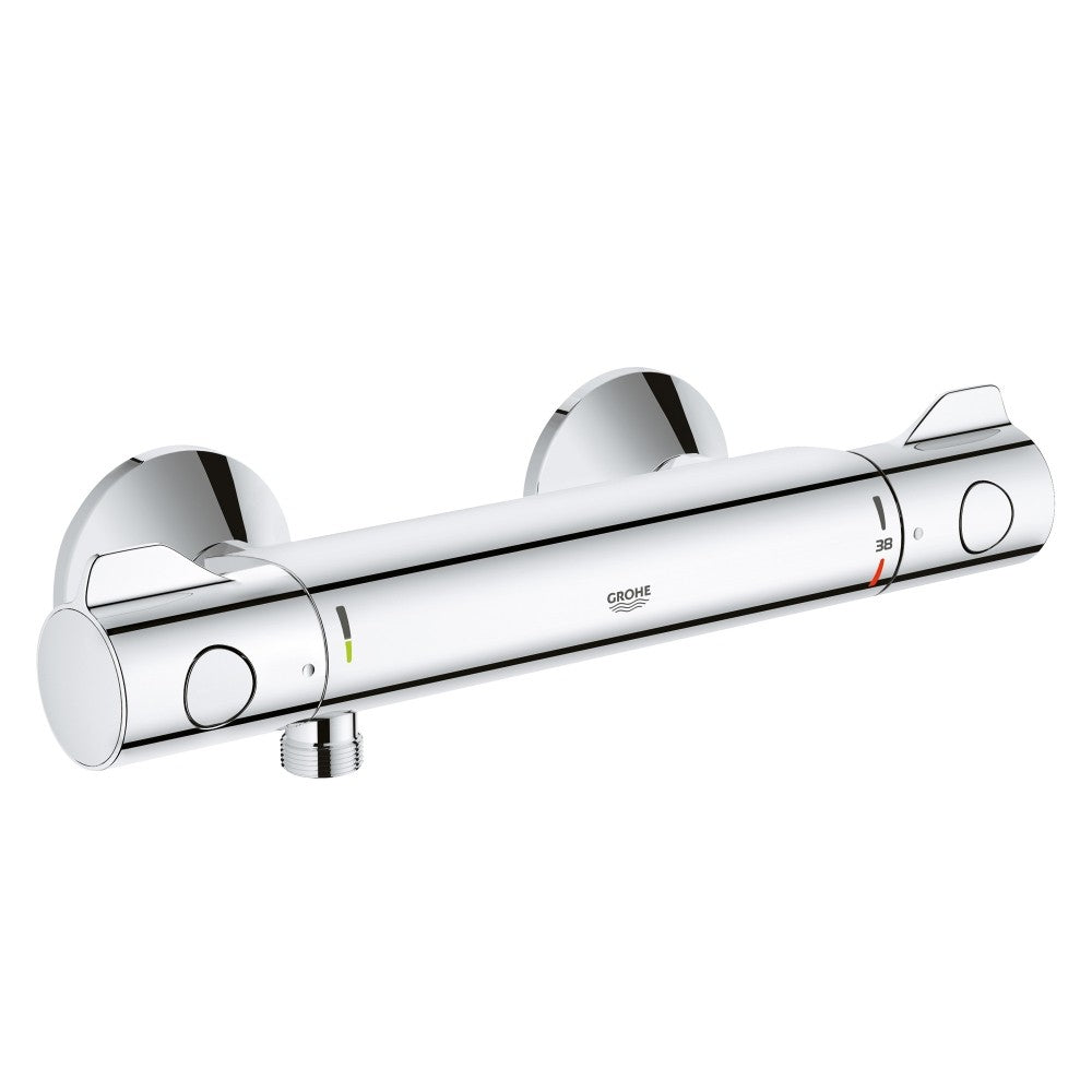 Grohe Grohtherm 800 Baterie dus cu termostat