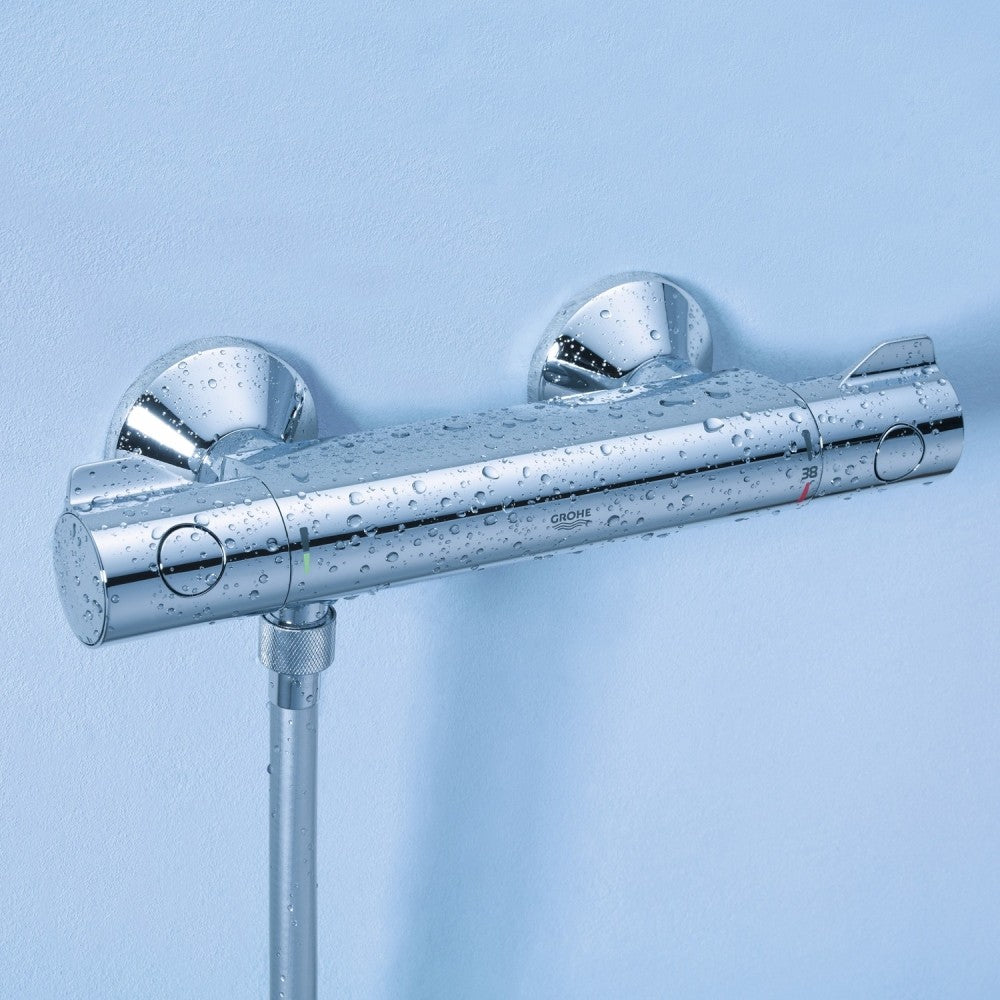 Grohe Grohtherm 800 Baterie dus cu termostat