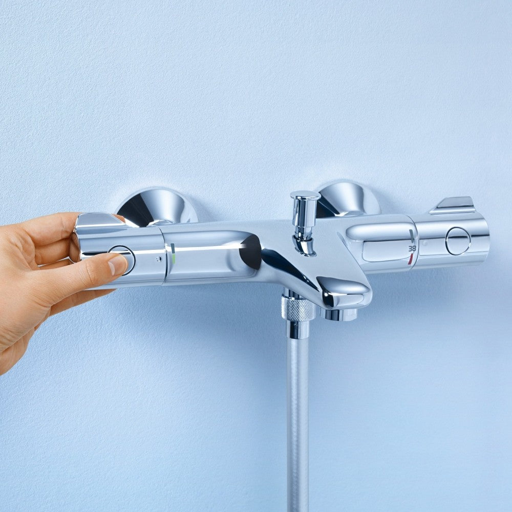 Grohe Grohtherm 800 Baterie cada dus cu termostat