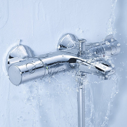 Grohe Grohtherm 800 Baterie cada dus cu termostat