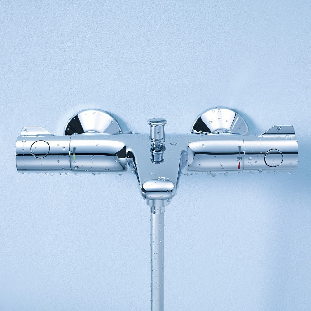 Grohe Grohtherm 800 Baterie cada dus cu termostat