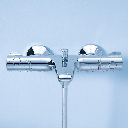 Grohe Grohtherm 800 Baterie cada dus cu termostat
