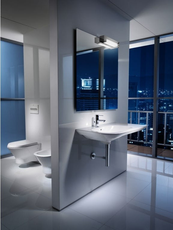 Vas WC suspendat Roca Nexo 36x53 cm evacuare orizontala