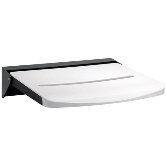 Scaun dus suspendat pentru persoane cu dizabilitati Bemeta Help, negru