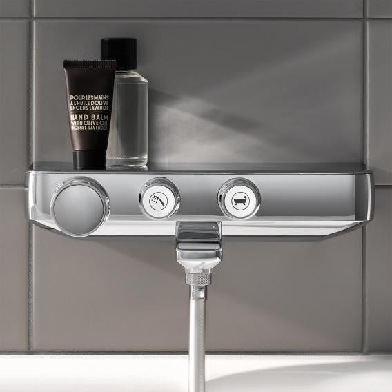 Grohe Grohtherm SmartControl Baterie cada dus cu termostat