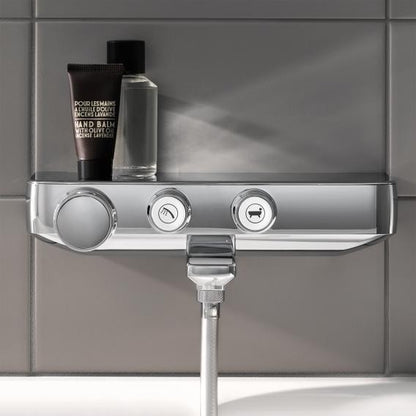 Grohe Grohtherm SmartControl Baterie cada dus cu termostat