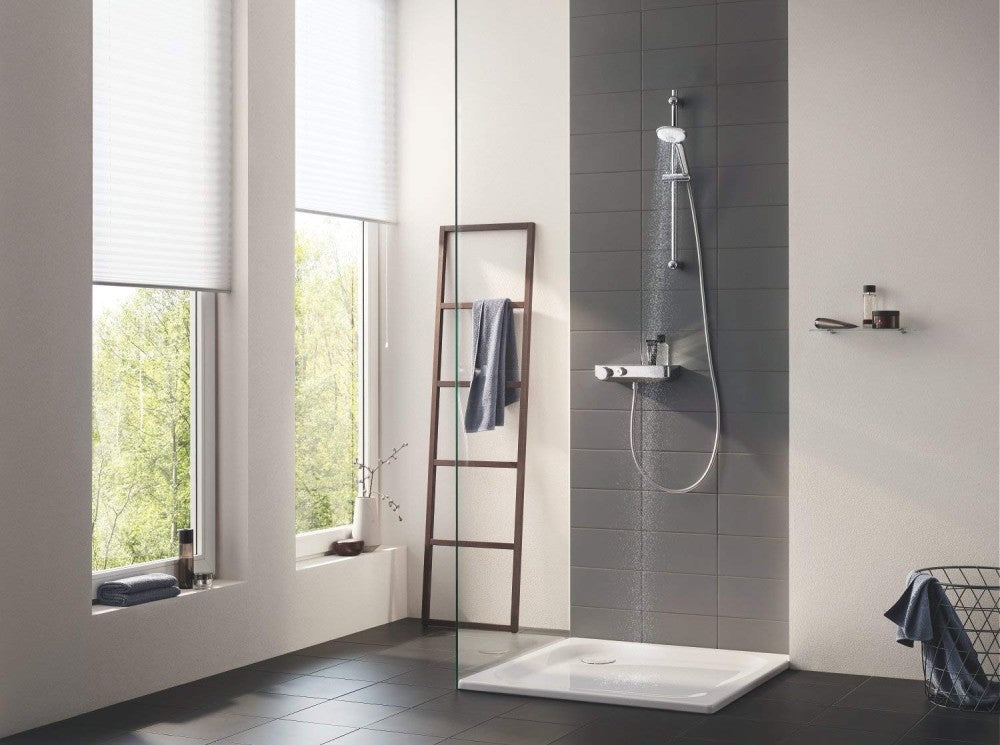 Grohe Grohtherm SmartControl Baterie dus cu termostat