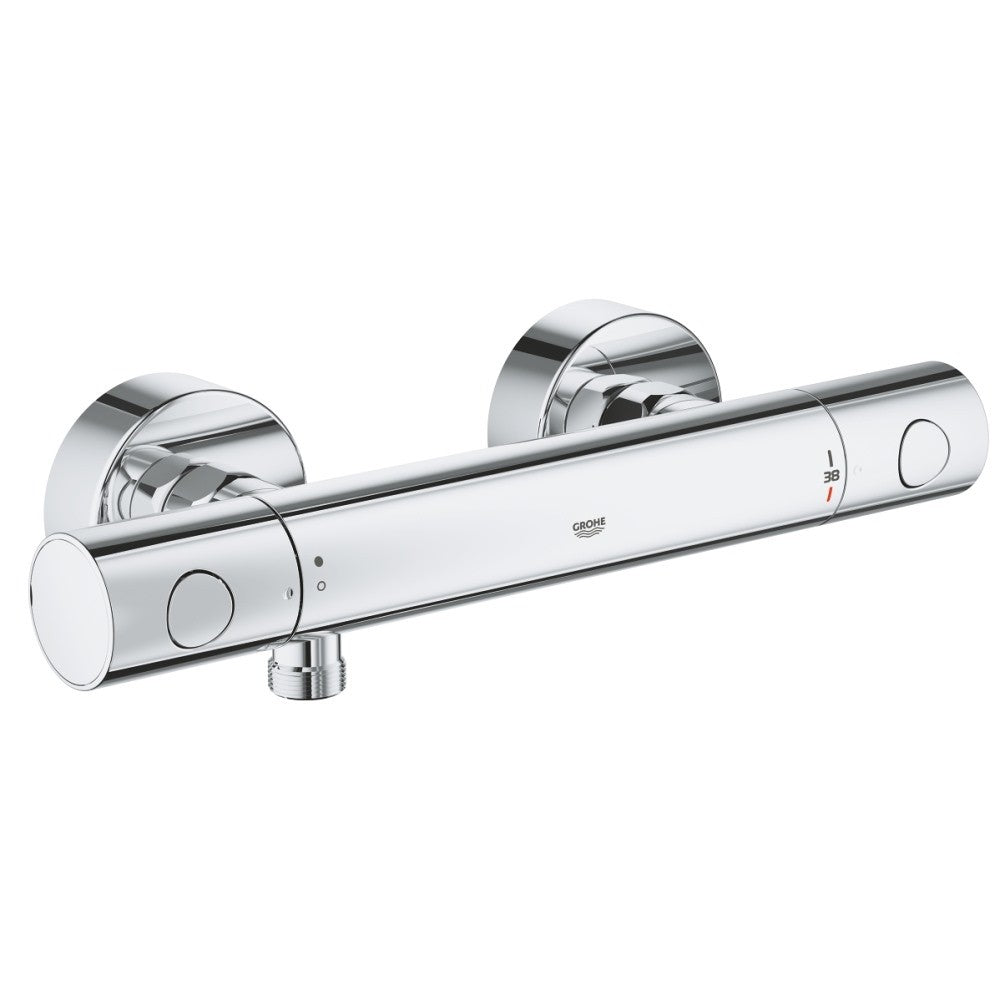 Grohe Grohtherm 800 Cosmopolitan Baterie dus cu termostat