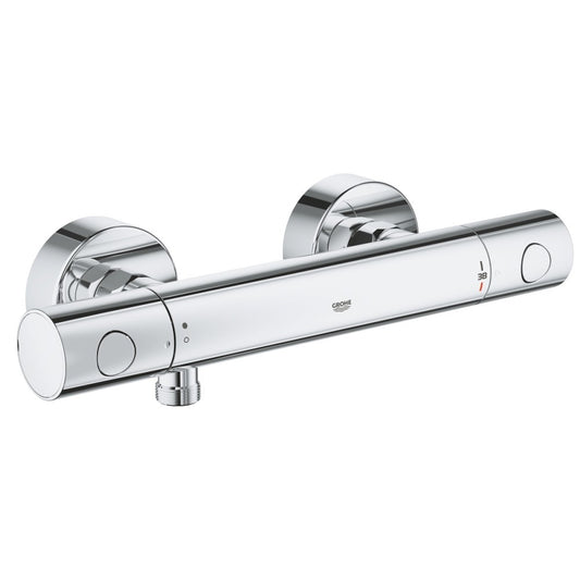 Grohe Grohtherm 800 Cosmopolitan Baterie dus cu termostat