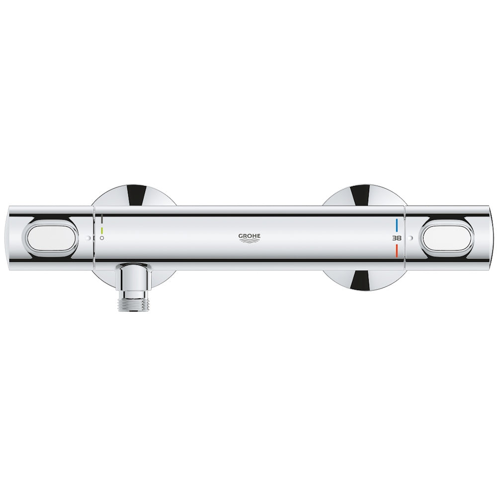 Grohe Grohtherm 500 Baterie dus cu termostat
