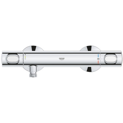 Grohe Grohtherm 500 Baterie dus cu termostat