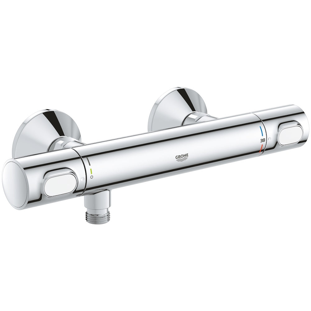 Grohe Grohtherm 500 Baterie dus cu termostat