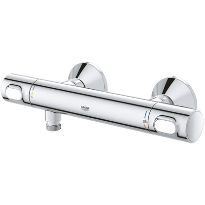 Grohe Grohtherm 500 Baterie dus cu termostat