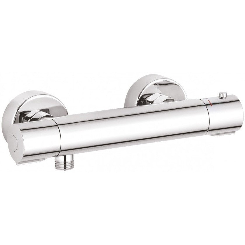 Kludi Basic Baterie dus monocomanda cu termostat