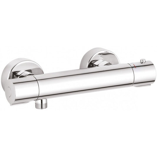 Kludi Basic Baterie dus monocomanda cu termostat