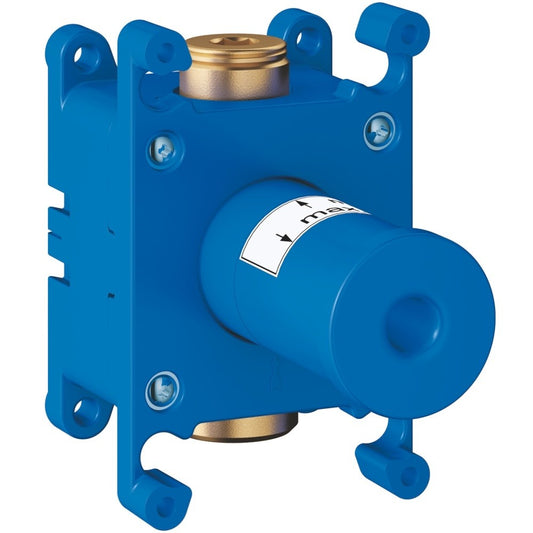 Grohe Grohtherm F Corp incastrat pentru cot iesire dus