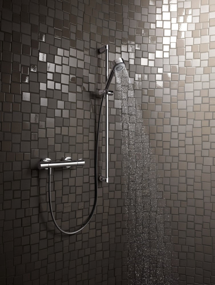 Kludi Zenta Baterie dus cu termostat