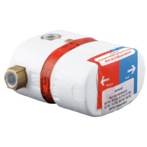 Kludi Adlon Corp incastrat termostatat H9 cm