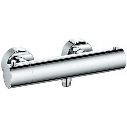 Kludi Objekta Baterie dus monocomanda cu termostat