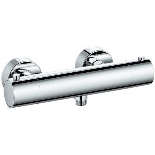 Kludi Objekta Baterie dus monocomanda cu termostat