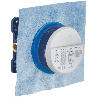 Grohe Rapido Smartbox Universal Set preinstalare pentru baterie incastrata 1/2'