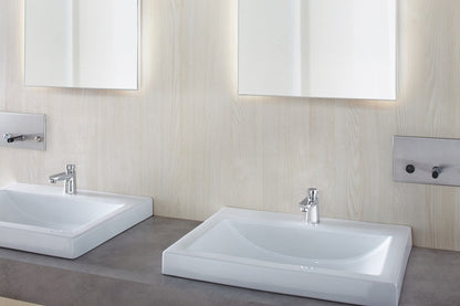 Grohe Euroeco Cosmopolitan T Baterie lavoar cu inchidere automata 1/2'