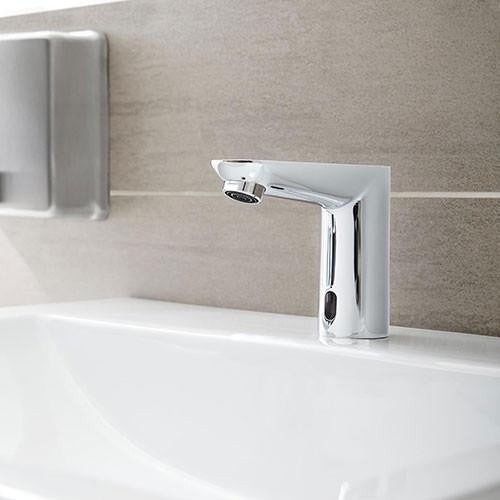 Grohe Euroeco Cosmopolitan E Robinet electronic cu infrarosu