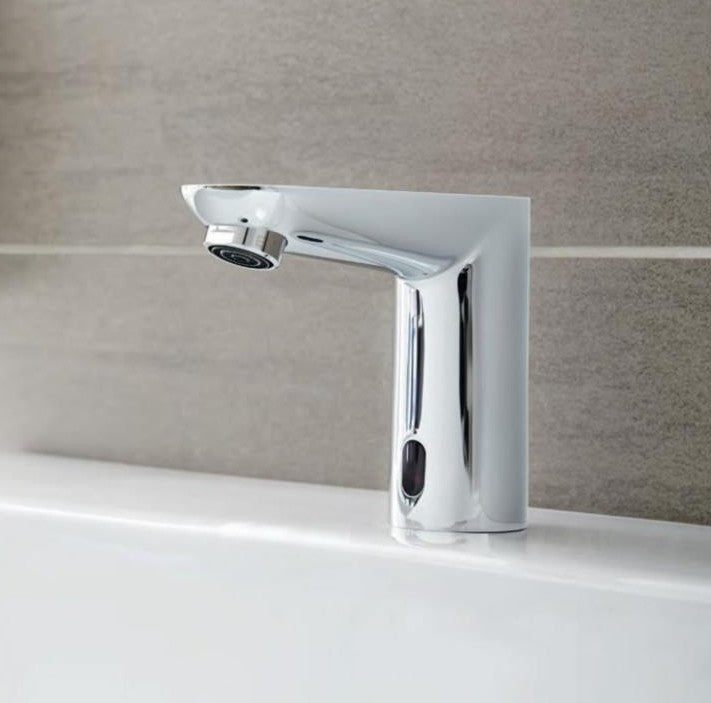 Grohe Euroeco Cosmopolitan E Robinet electronic cu infrarosu, alimentare cu baterie