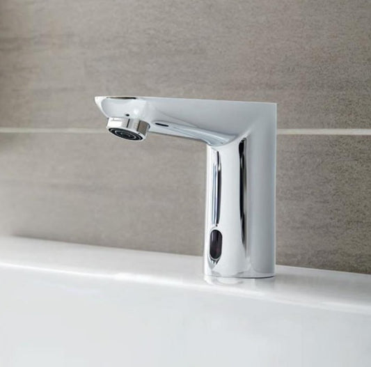 Grohe Euroeco Cosmopolitan E Robinet electronic cu infrarosu, alimentare cu baterie