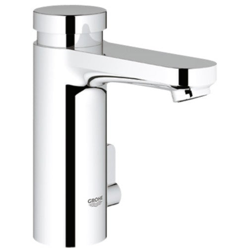 Grohe Eurosmart Cosmopolitan T Baterie lavoar cu inchidere automata, cu mixare