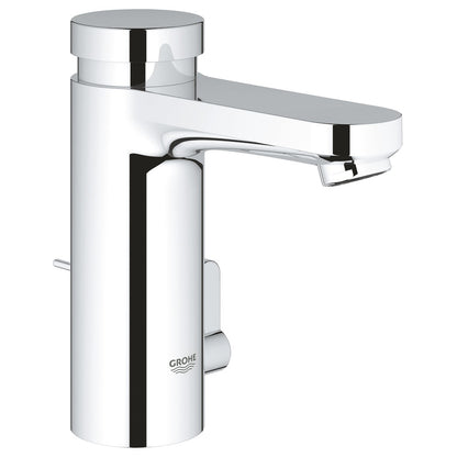 Grohe Eurosmart Cosmopolitan T Baterie lavoar cu temporizare, ventil pop-up