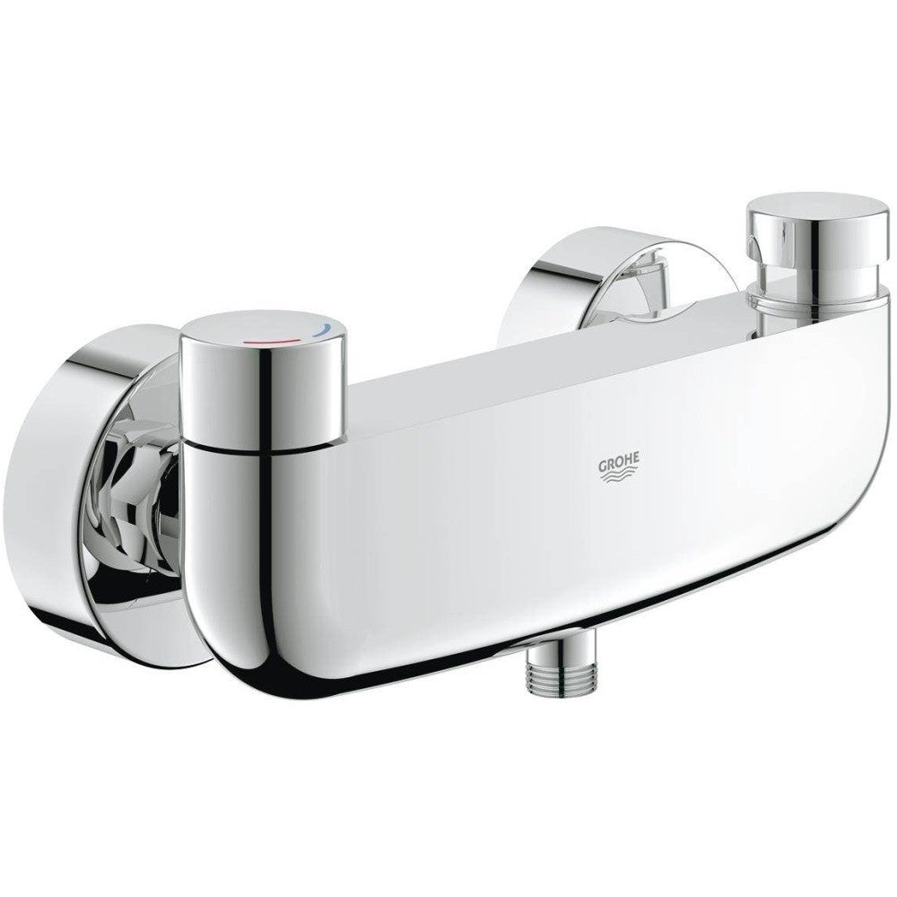 Grohe Eurosmart Cosmopolitan T Baterie dus cu mixare, inchidere automata