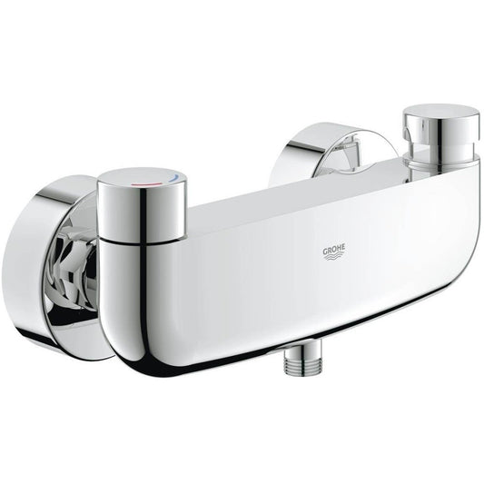 Grohe Eurosmart Cosmopolitan T Baterie dus cu mixare, inchidere automata