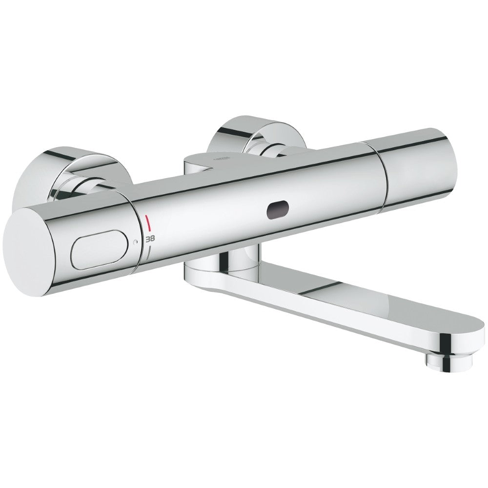 Grohe Eurosmart Cosmopolitan E Baterie lavoar termostatata cu infrarosu