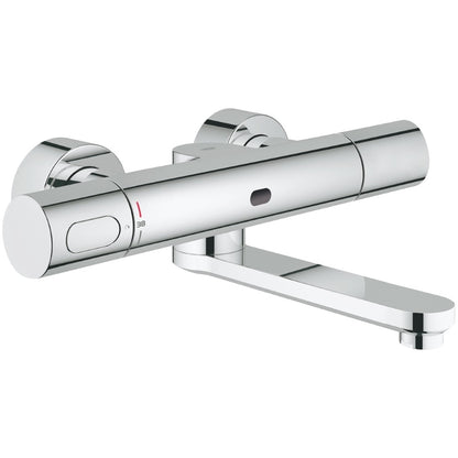 Grohe Eurosmart Cosmopolitan E Baterie lavoar termostatata cu infrarosu