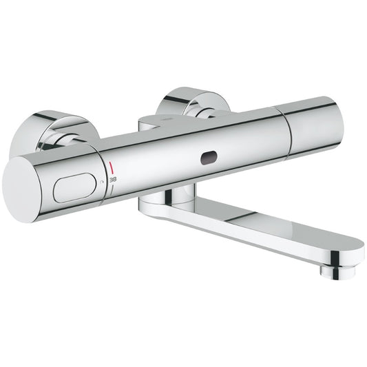 Grohe Eurosmart Cosmopolitan E Baterie lavoar termostatata cu infrarosu