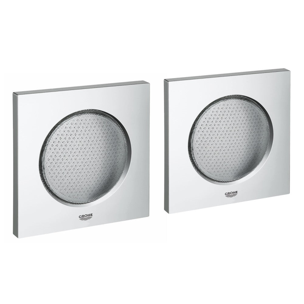 Grohe Rainshower F-Series Set module audio, crom