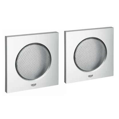 Grohe Rainshower F-Series Set module audio, crom